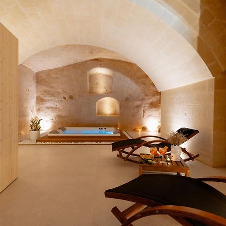 Endea Suite Rooms & Lounge Spa Matera Esterno foto