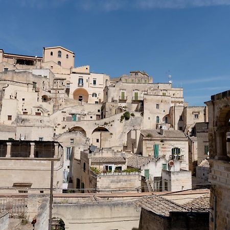Endea Suite Rooms & Lounge Spa Matera Esterno foto