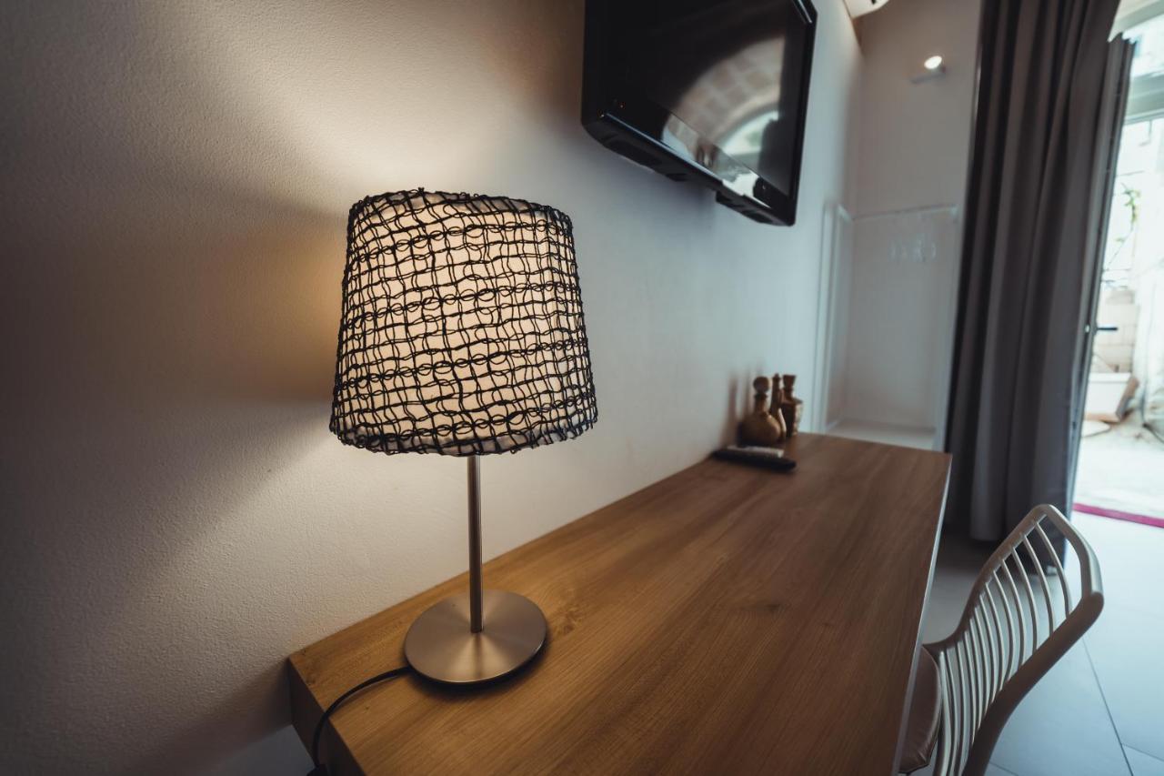 Endea Suite Rooms & Lounge Spa Matera Esterno foto