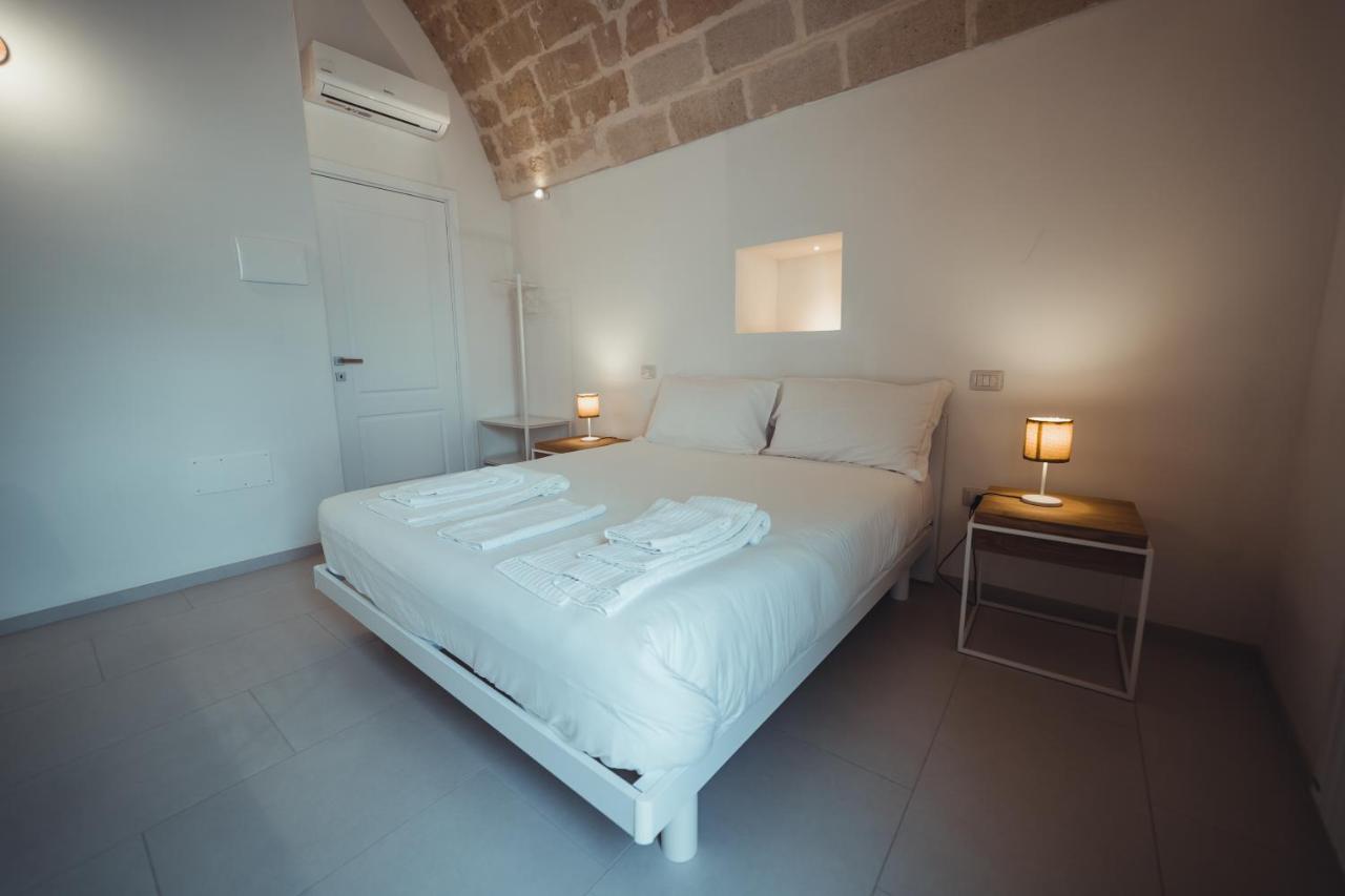 Endea Suite Rooms & Lounge Spa Matera Esterno foto
