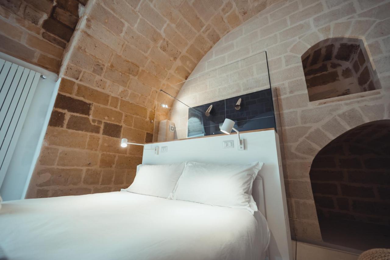 Endea Suite Rooms & Lounge Spa Matera Esterno foto