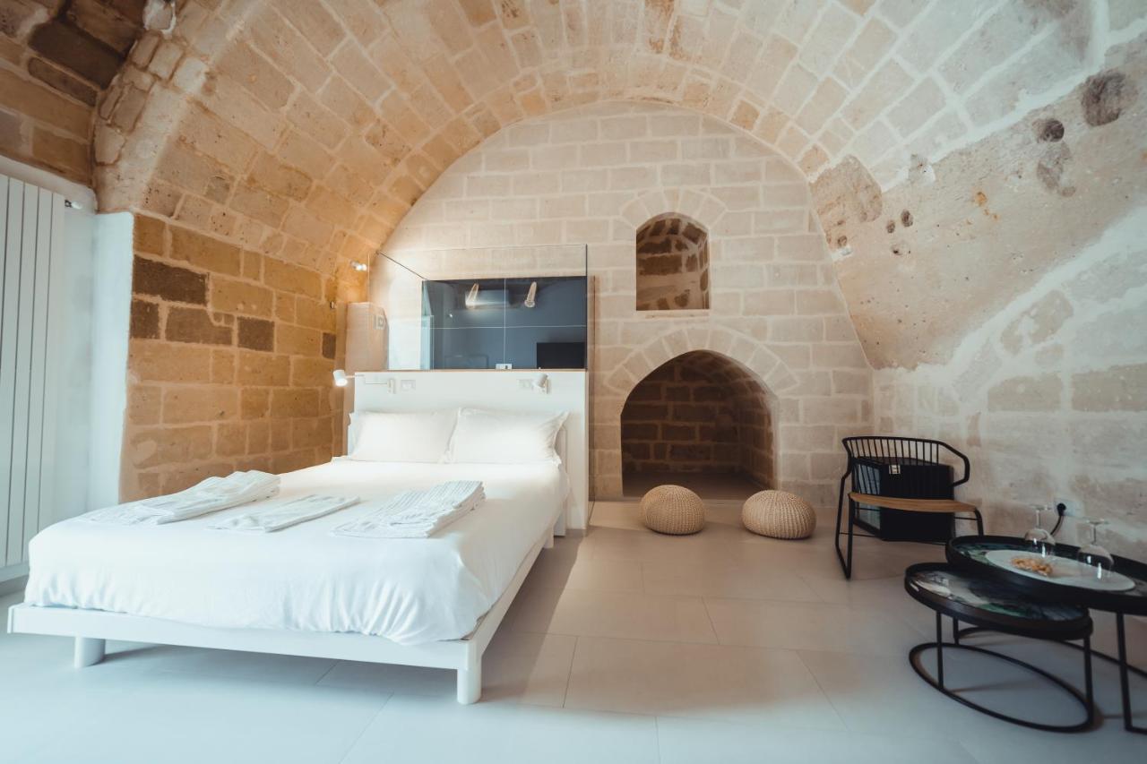 Endea Suite Rooms & Lounge Spa Matera Esterno foto