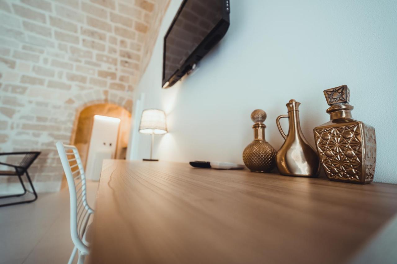 Endea Suite Rooms & Lounge Spa Matera Esterno foto