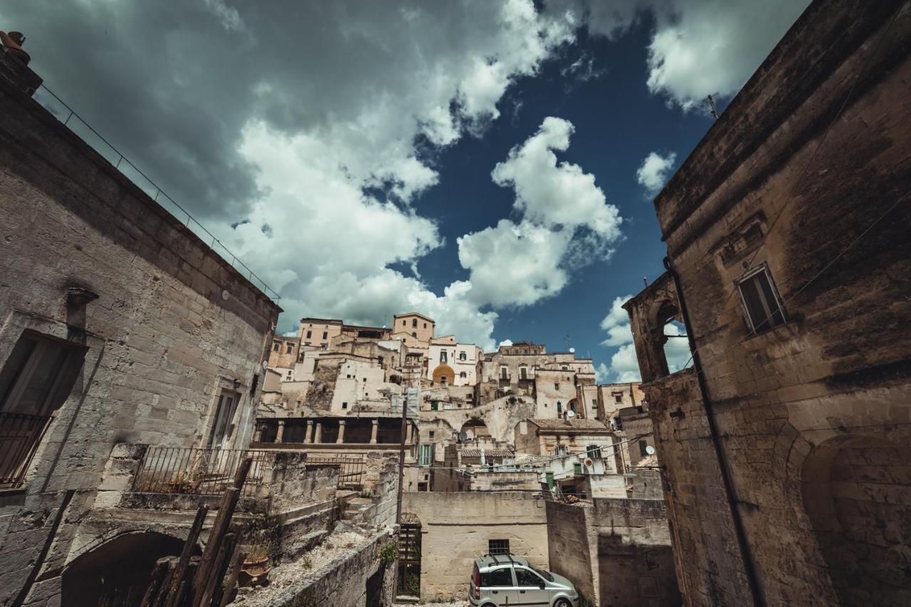 Endea Suite Rooms & Lounge Spa Matera Esterno foto