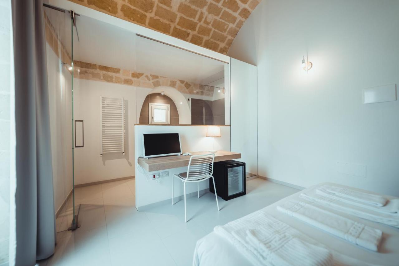 Endea Suite Rooms & Lounge Spa Matera Esterno foto