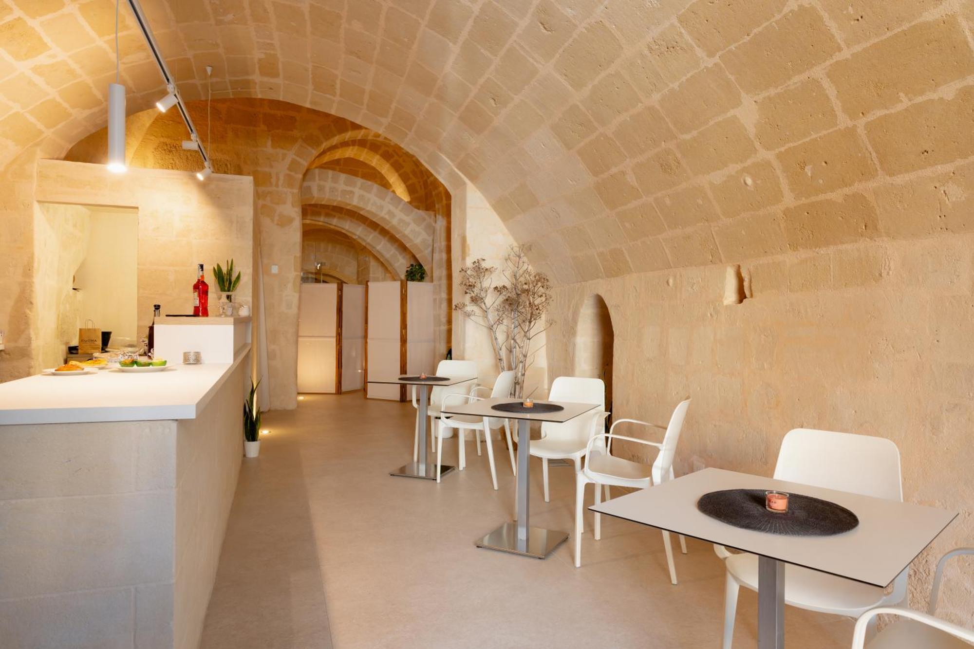 Endea Suite Rooms & Lounge Spa Matera Esterno foto