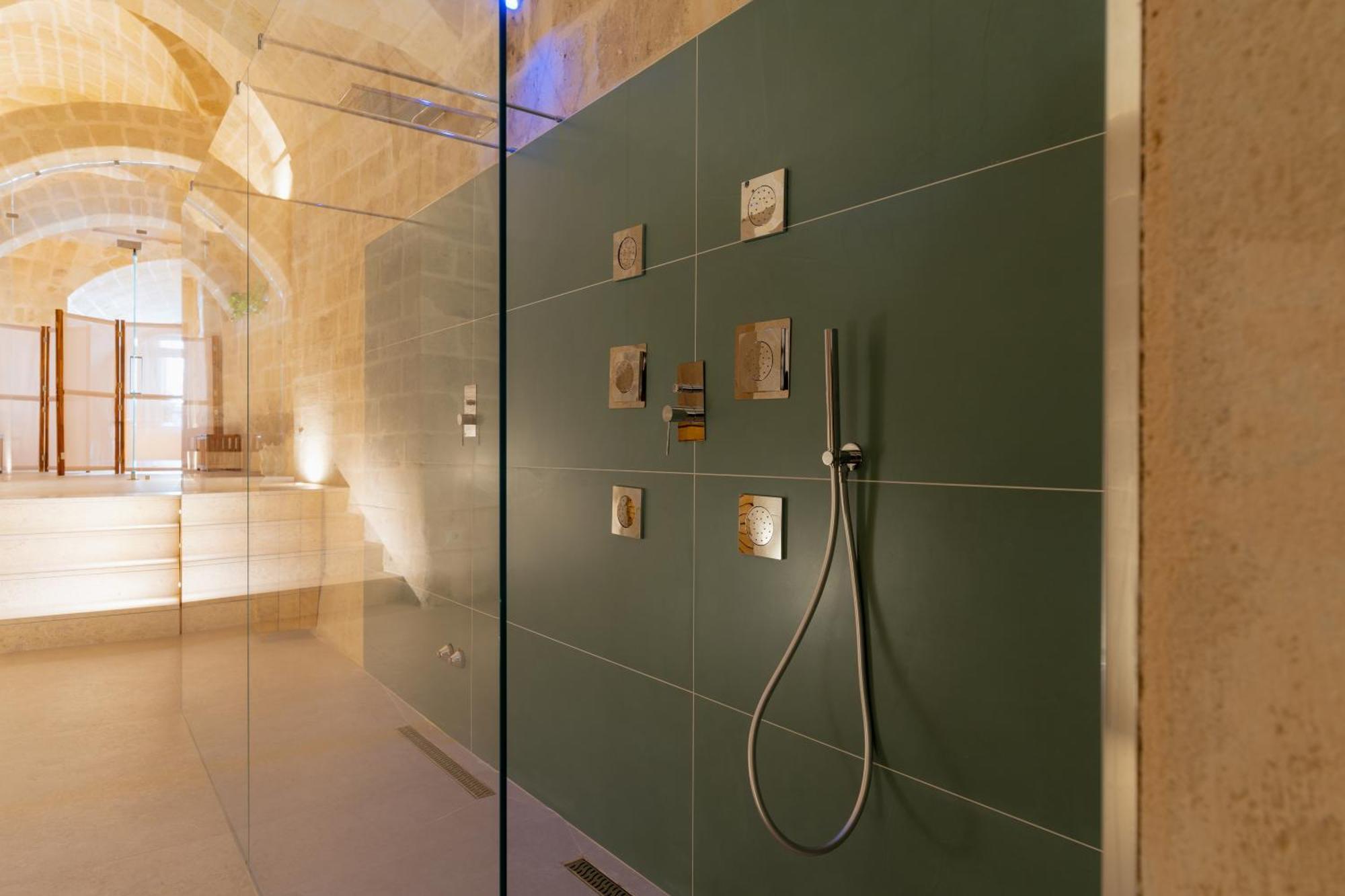 Endea Suite Rooms & Lounge Spa Matera Esterno foto