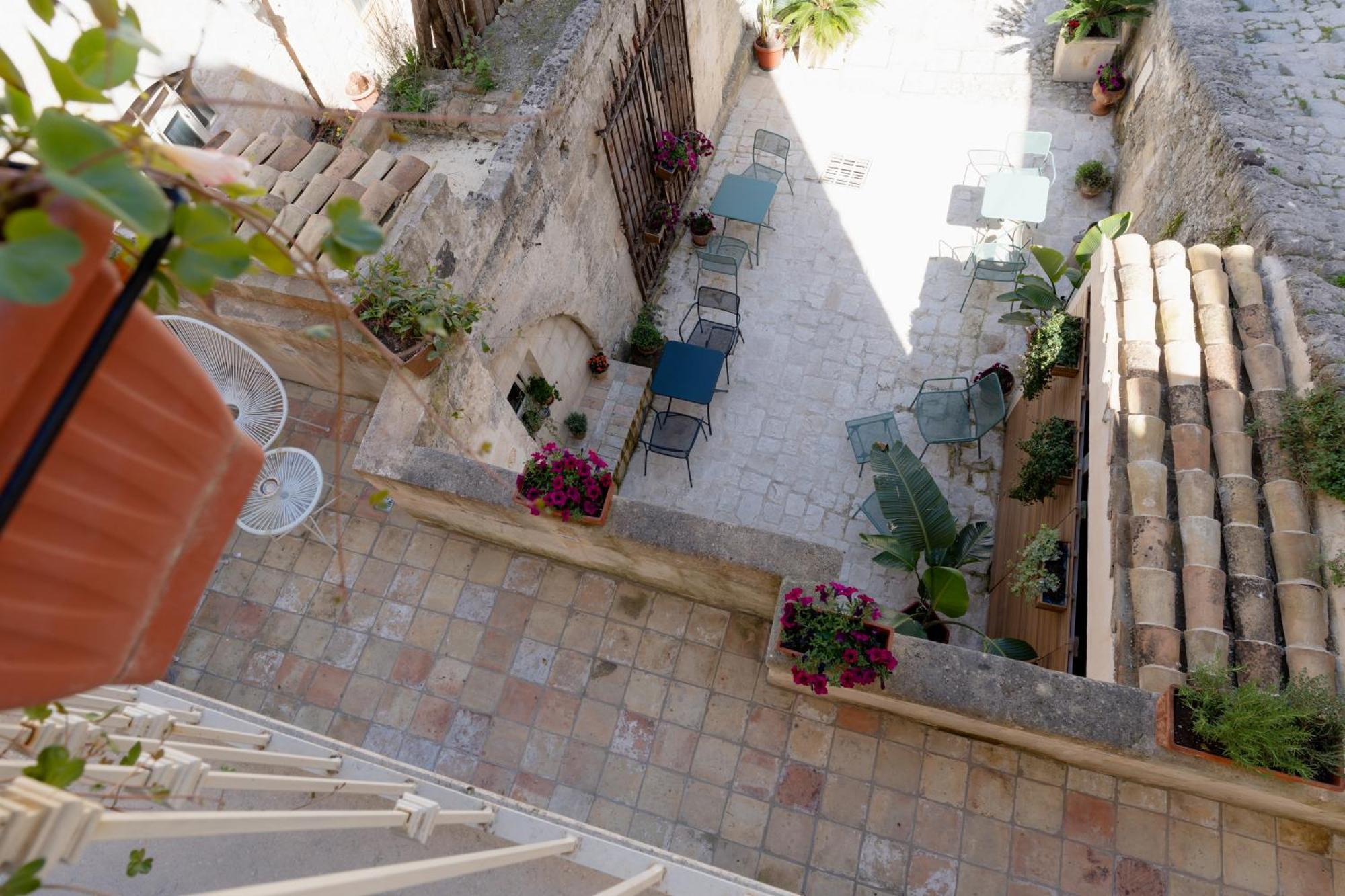 Endea Suite Rooms & Lounge Spa Matera Esterno foto