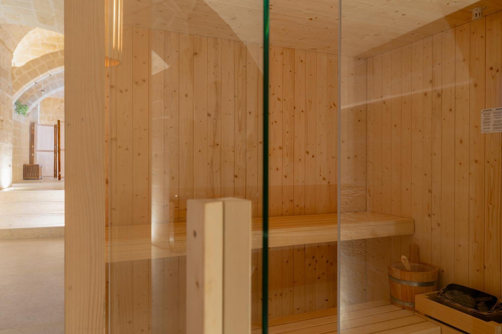 Endea Suite Rooms & Lounge Spa Matera Esterno foto