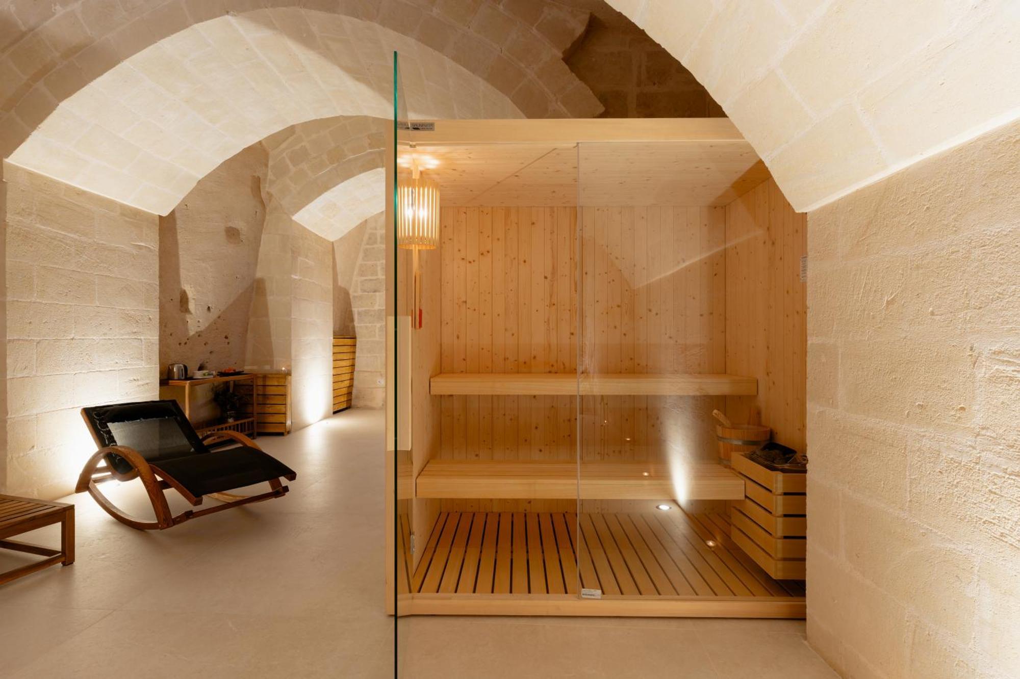 Endea Suite Rooms & Lounge Spa Matera Esterno foto