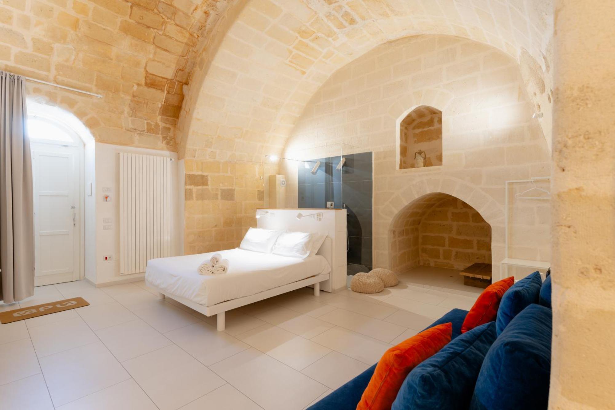 Endea Suite Rooms & Lounge Spa Matera Esterno foto