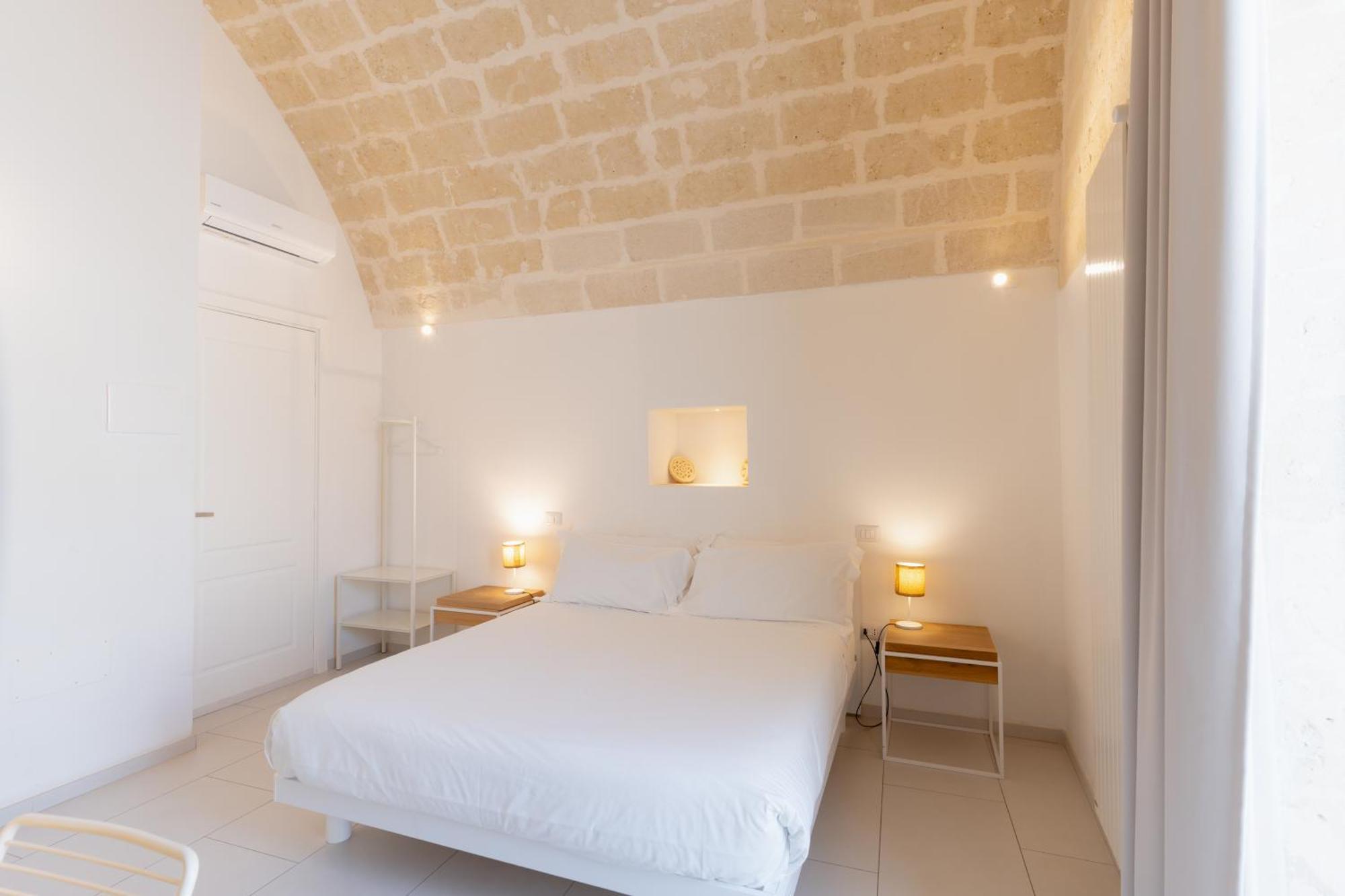 Endea Suite Rooms & Lounge Spa Matera Esterno foto