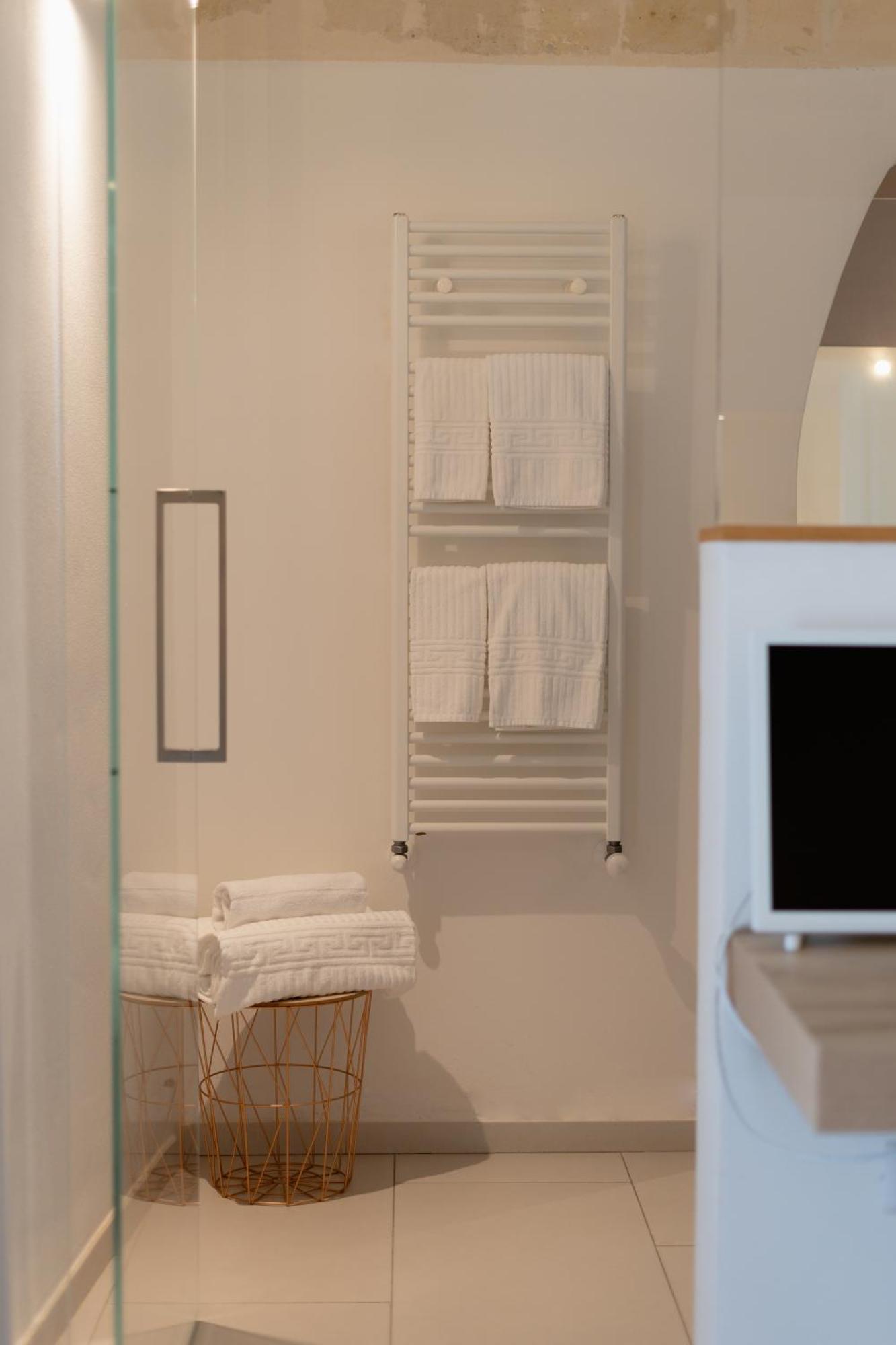 Endea Suite Rooms & Lounge Spa Matera Esterno foto