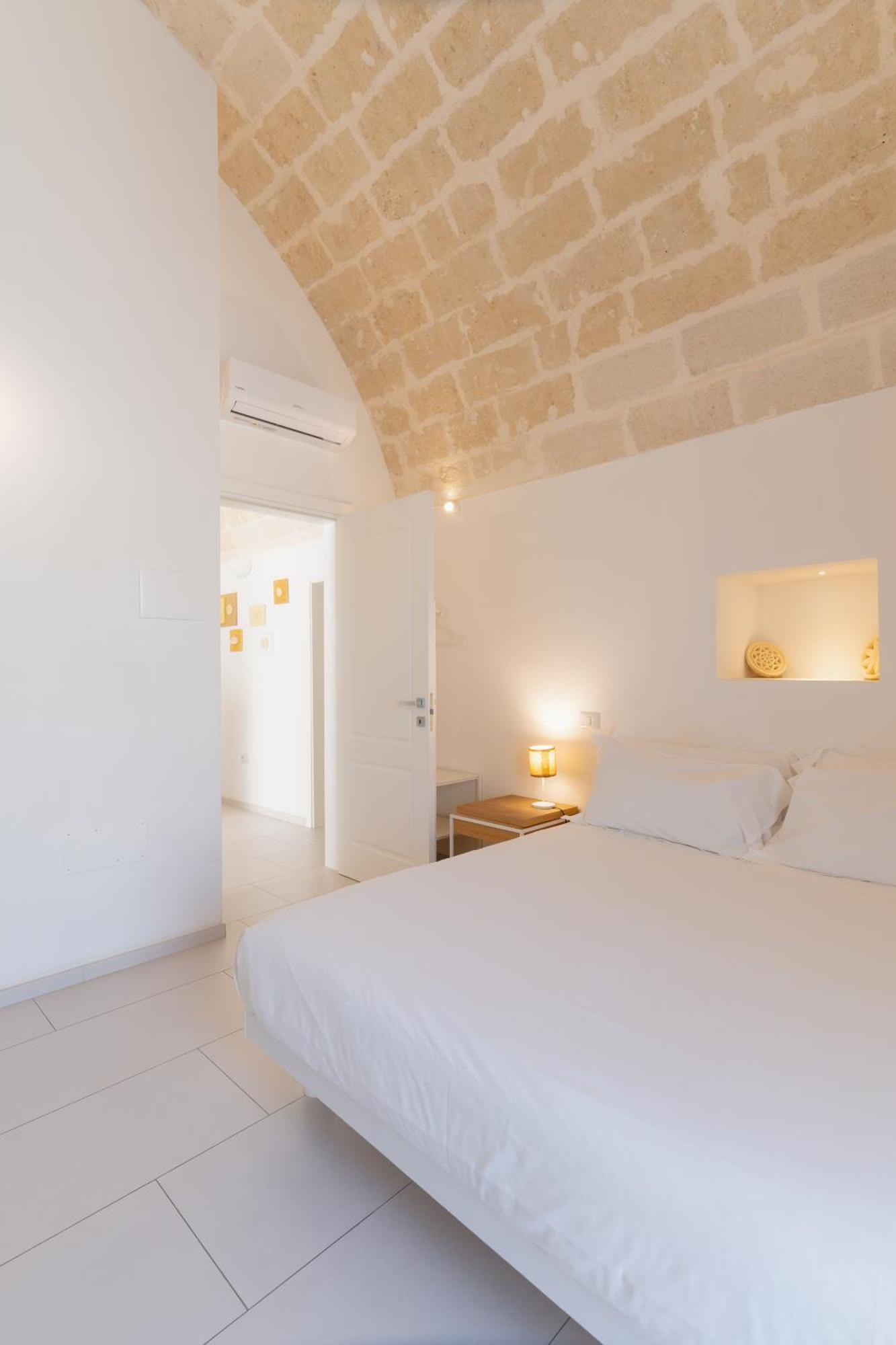 Endea Suite Rooms & Lounge Spa Matera Esterno foto