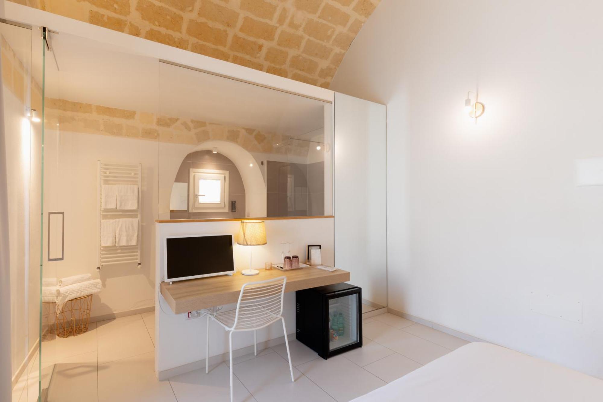 Endea Suite Rooms & Lounge Spa Matera Esterno foto