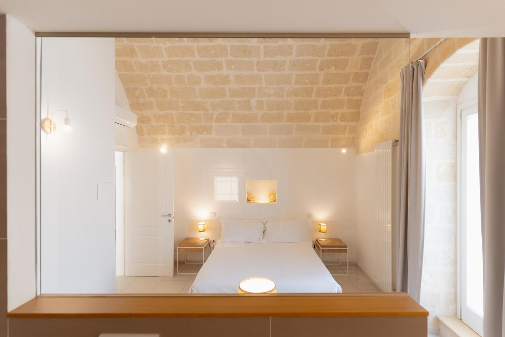 Endea Suite Rooms & Lounge Spa Matera Esterno foto