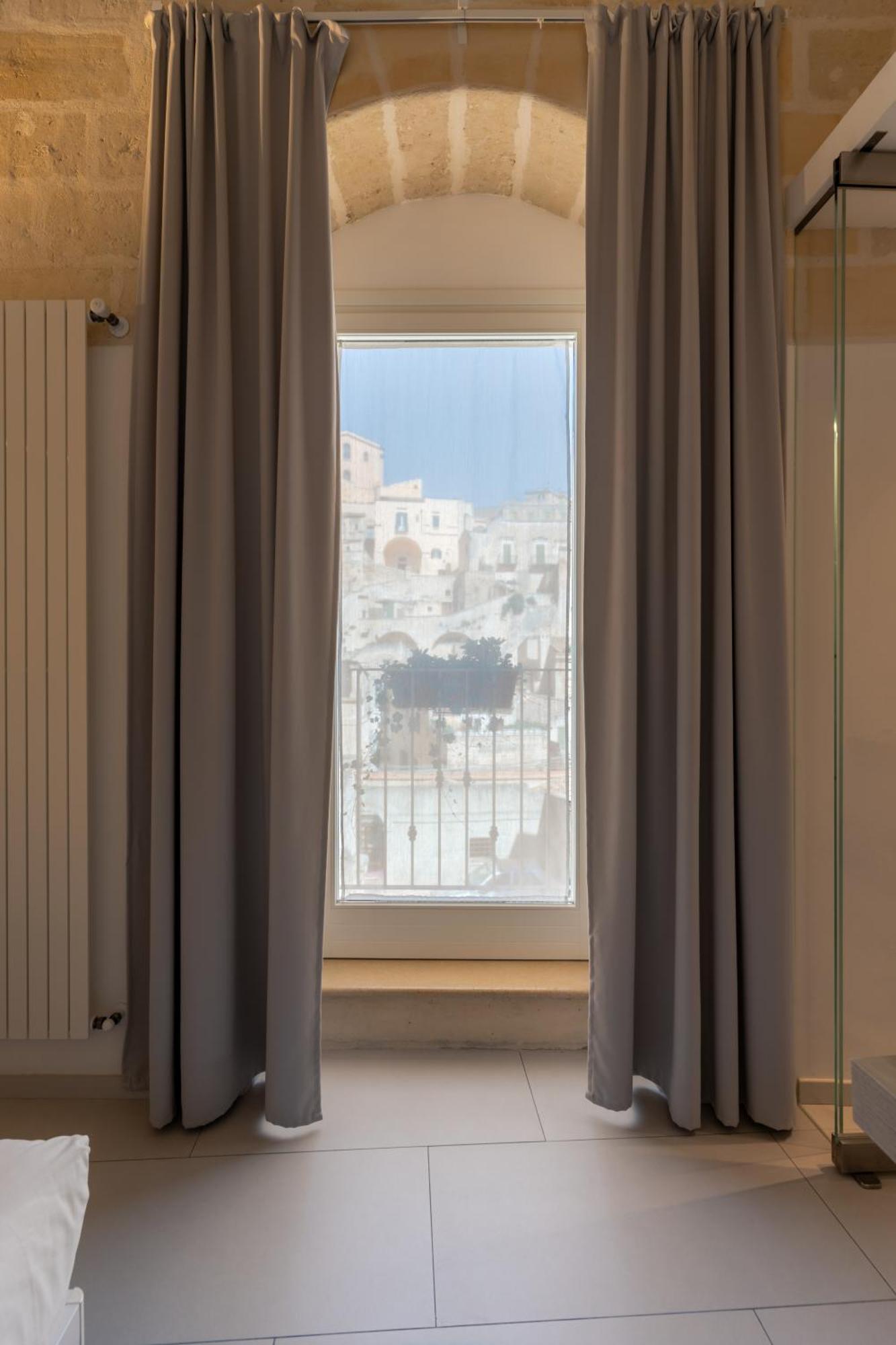 Endea Suite Rooms & Lounge Spa Matera Esterno foto