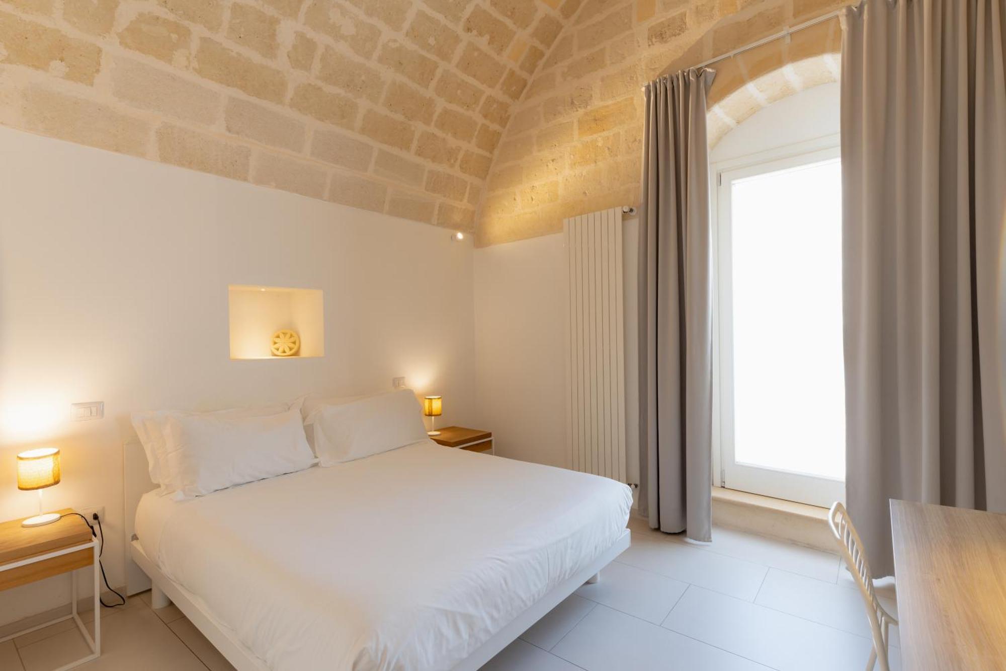 Endea Suite Rooms & Lounge Spa Matera Esterno foto