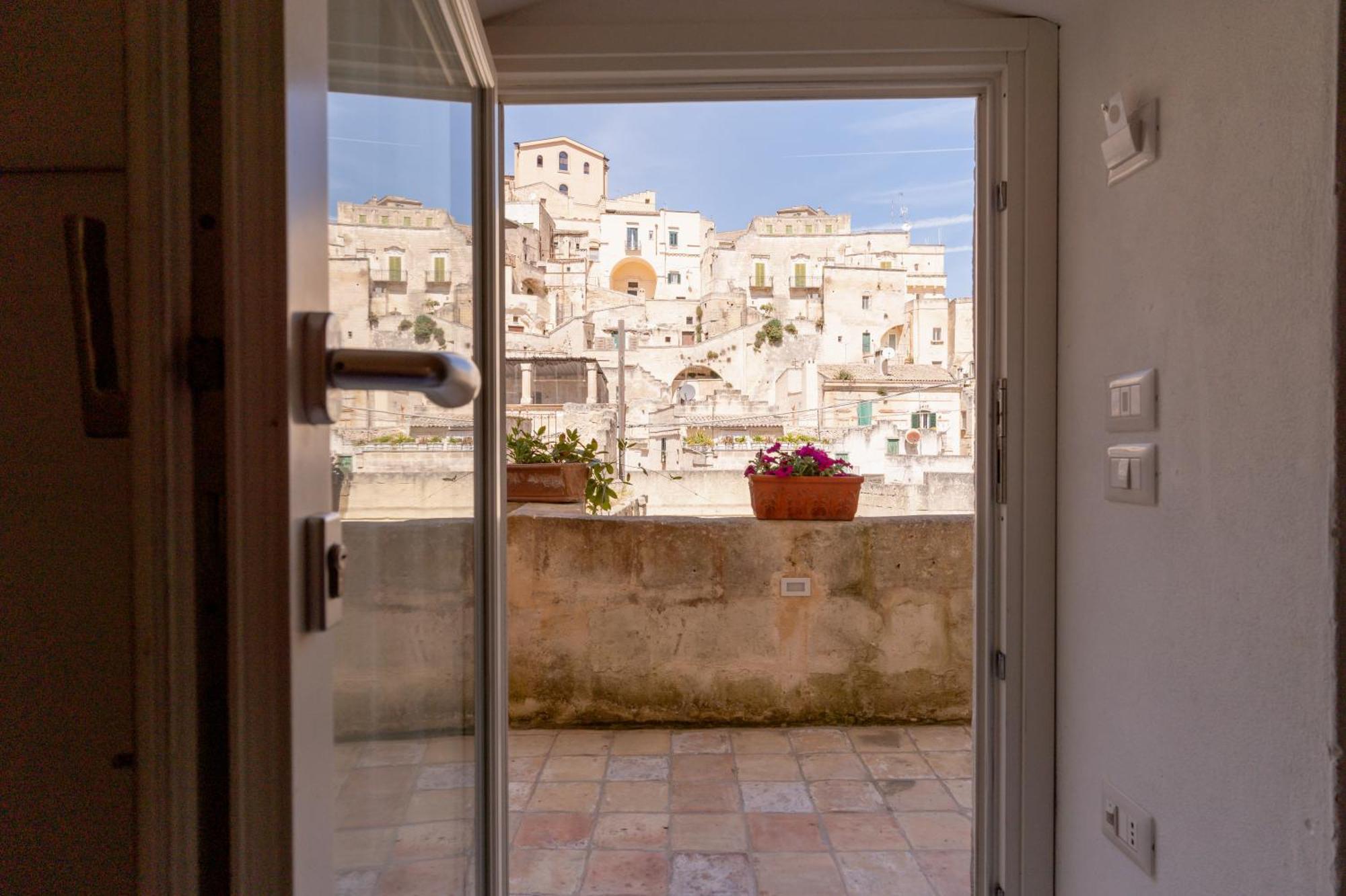 Endea Suite Rooms & Lounge Spa Matera Esterno foto