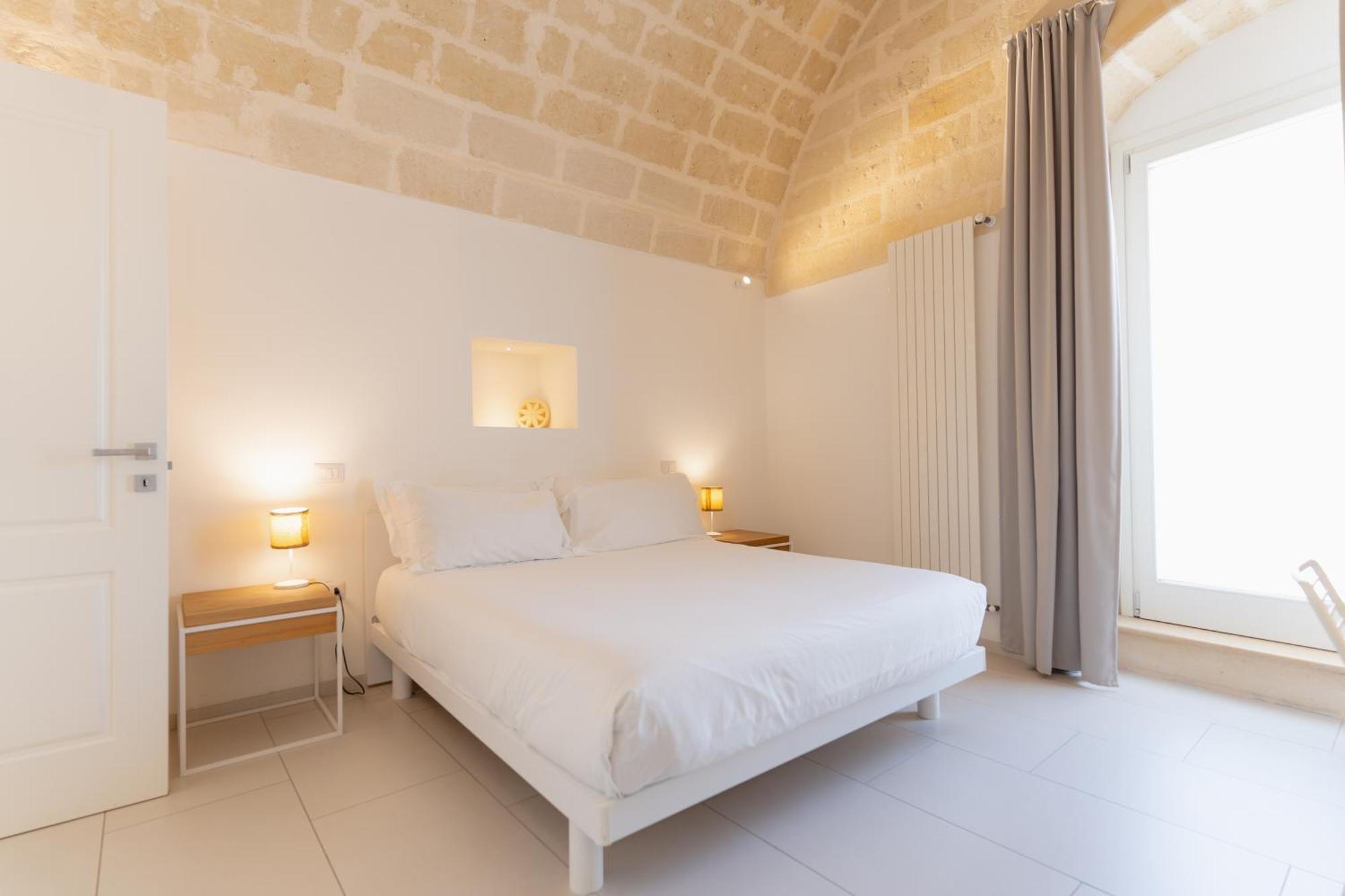 Endea Suite Rooms & Lounge Spa Matera Esterno foto