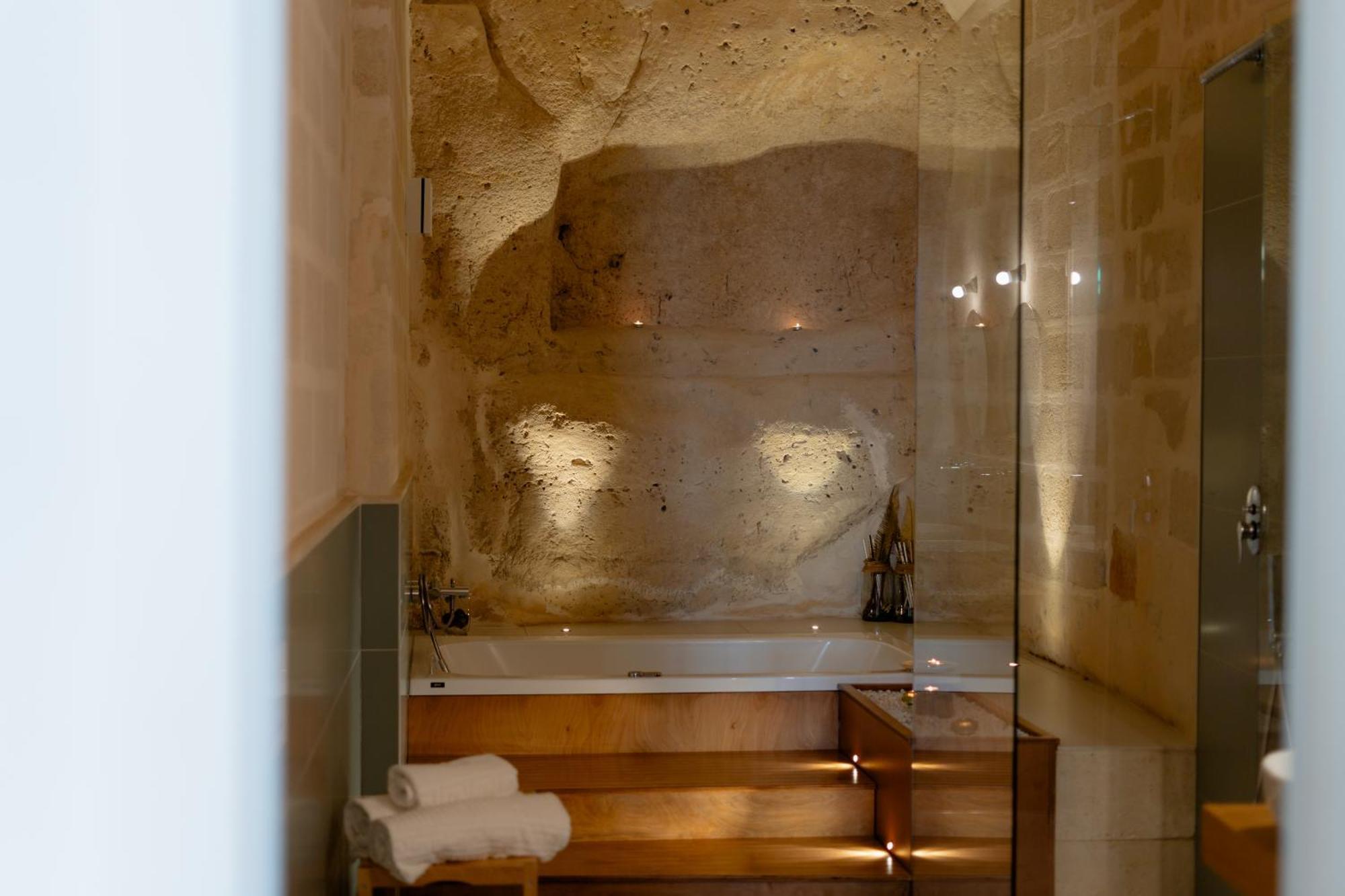 Endea Suite Rooms & Lounge Spa Matera Esterno foto