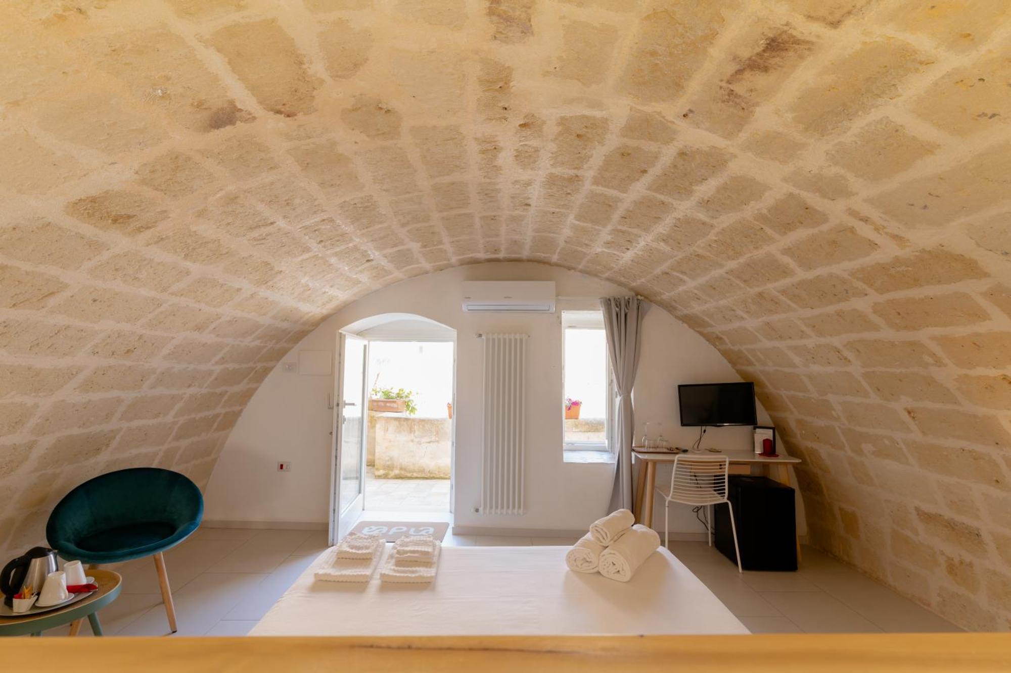Endea Suite Rooms & Lounge Spa Matera Esterno foto