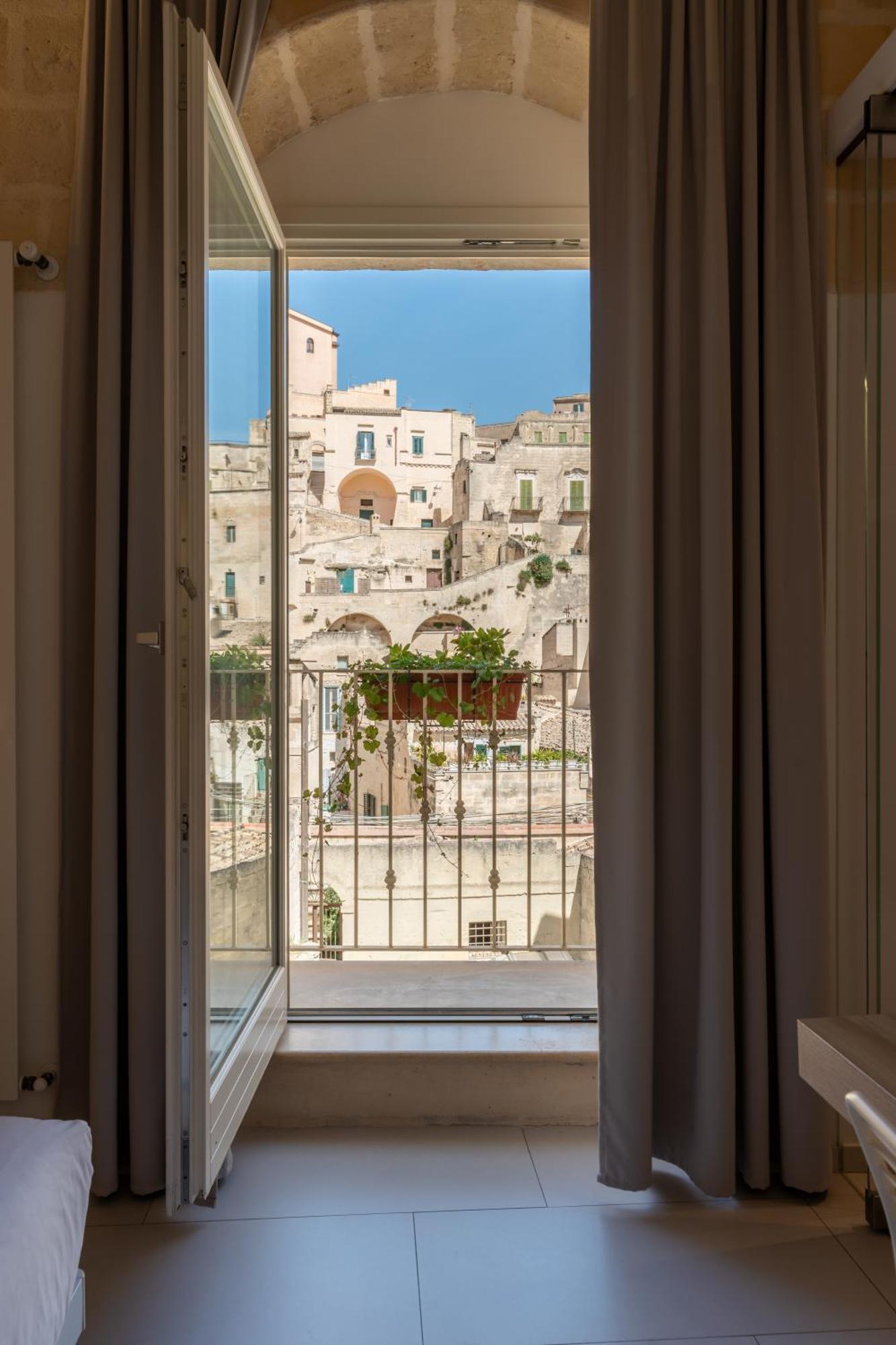 Endea Suite Rooms & Lounge Spa Matera Esterno foto