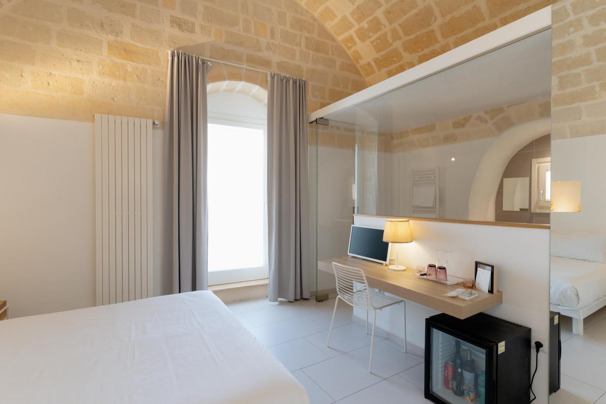 Endea Suite Rooms & Lounge Spa Matera Esterno foto