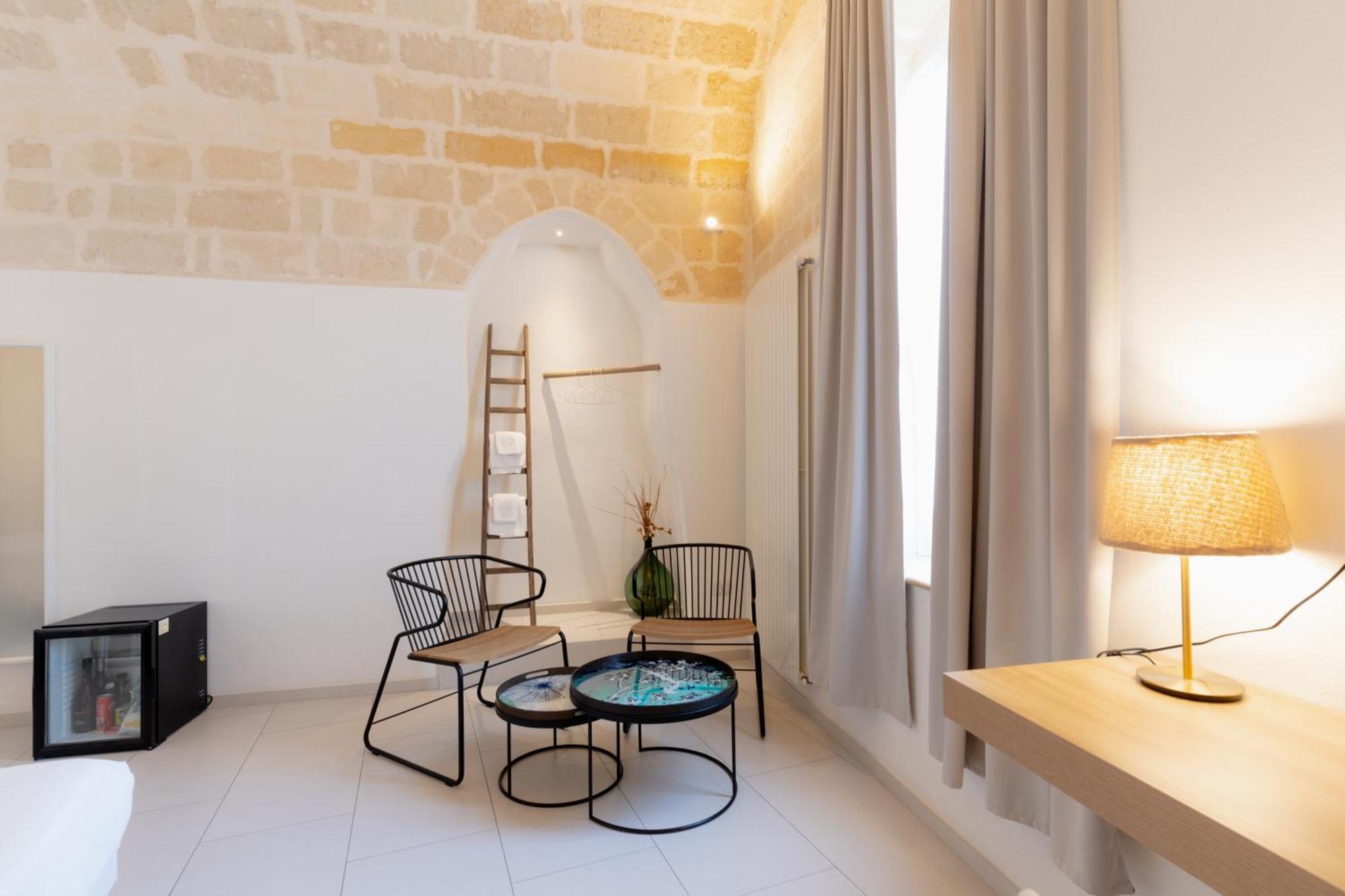 Endea Suite Rooms & Lounge Spa Matera Esterno foto