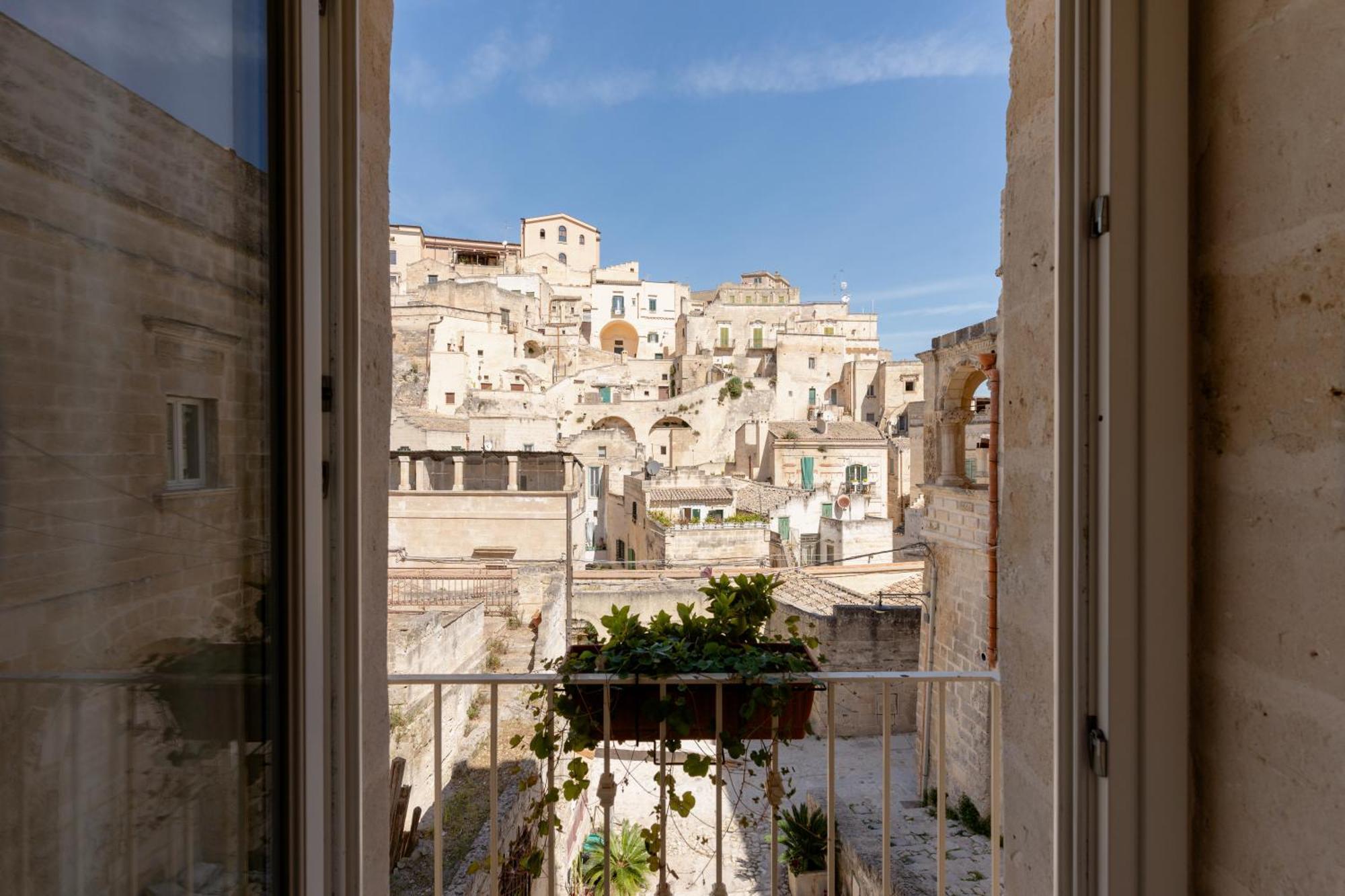 Endea Suite Rooms & Lounge Spa Matera Esterno foto