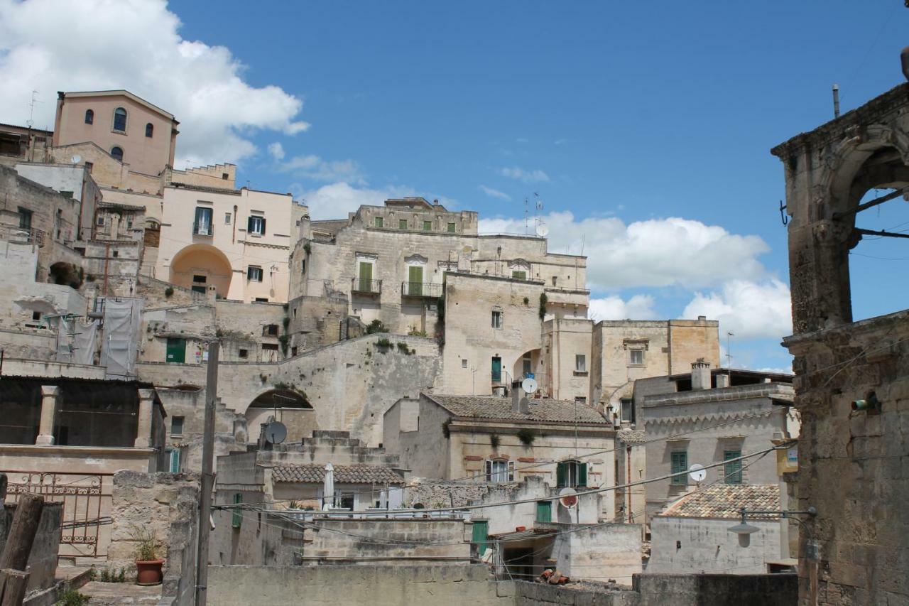 Endea Suite Rooms & Lounge Spa Matera Esterno foto