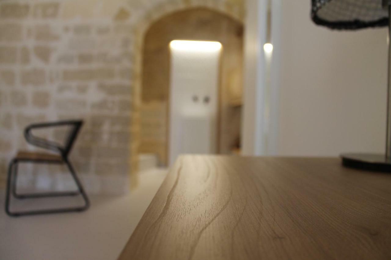 Endea Suite Rooms & Lounge Spa Matera Esterno foto