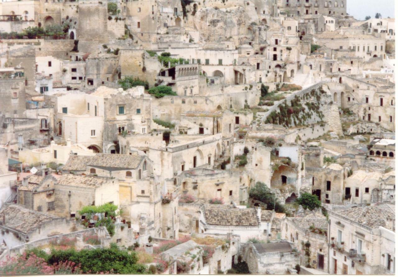 Endea Suite Rooms & Lounge Spa Matera Esterno foto