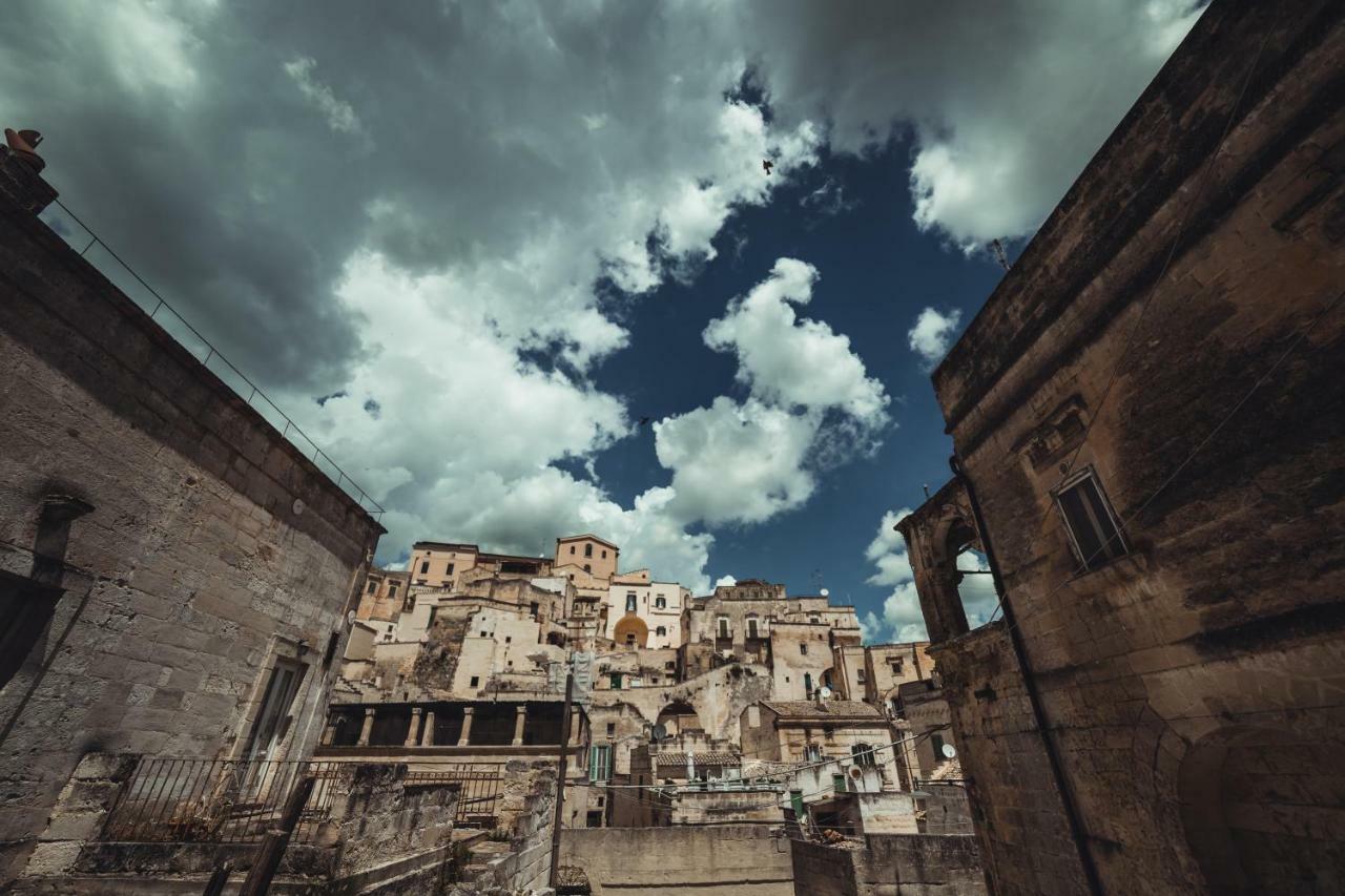 Endea Suite Rooms & Lounge Spa Matera Esterno foto