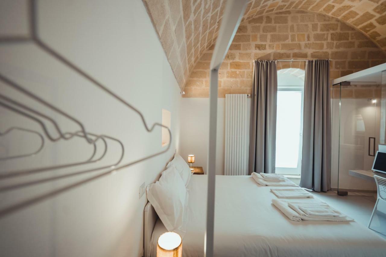 Endea Suite Rooms & Lounge Spa Matera Esterno foto