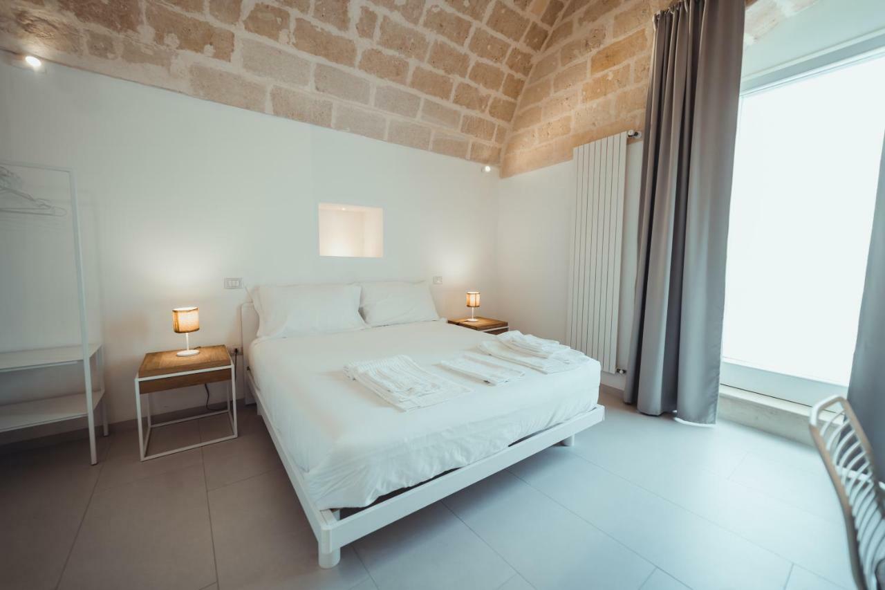 Endea Suite Rooms & Lounge Spa Matera Esterno foto