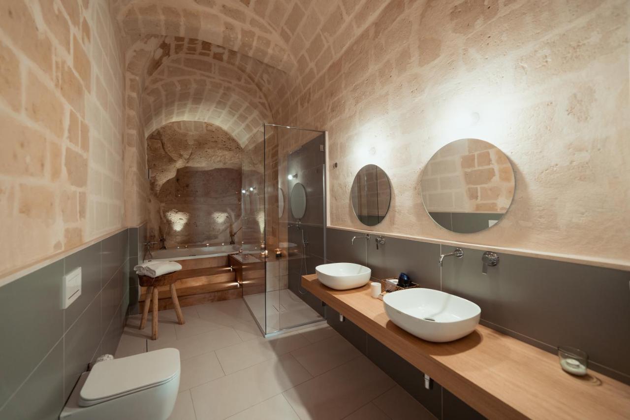 Endea Suite Rooms & Lounge Spa Matera Esterno foto