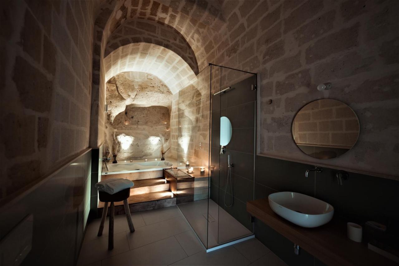 Endea Suite Rooms & Lounge Spa Matera Esterno foto